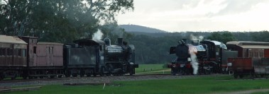 Steam Train